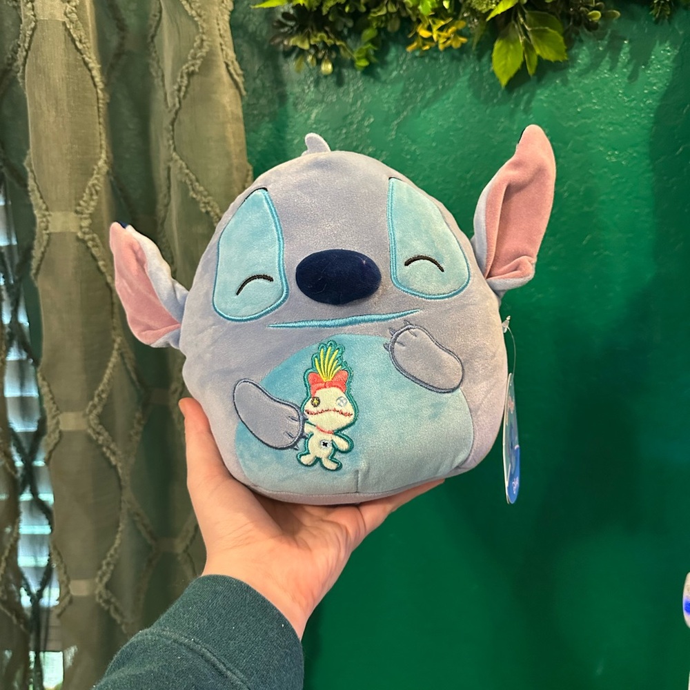 Stitch Squish
